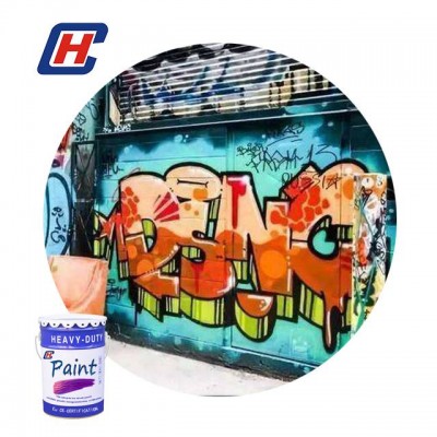 Safety Shield Self Cleaning Paint Anti Graffiti Coating