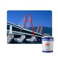 SPEH-102 Iron Red Epoxy Shop Primer Paint For Steel Bridge