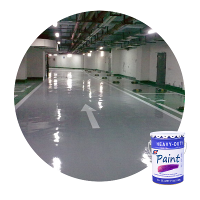 Manufacturer factory price epoxy solvent type epoxy floor sealing primer