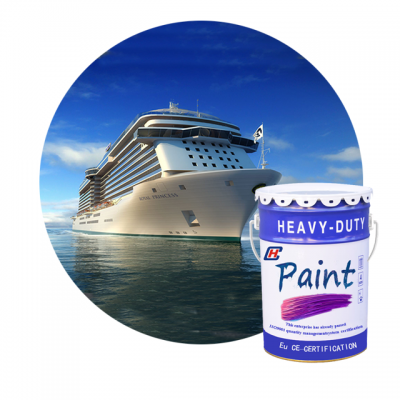 High building anti corrosion painting and protection steel marine grade epoxy paint